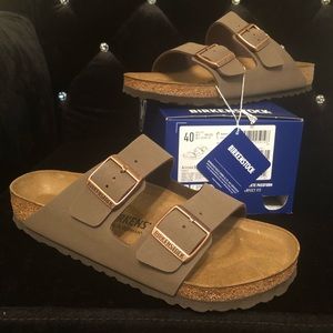 Birkenstock Arizona Sandal. Size 40 (9-9.5)
